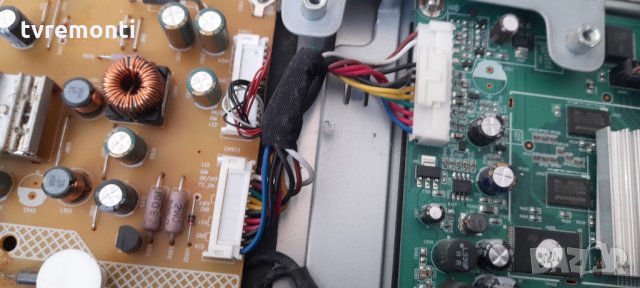 лед диоди от дисплей LC185EXN-SCA1 от телевизор Toshiba модел 19SL738, снимка 2 - Части и Платки - 35554656