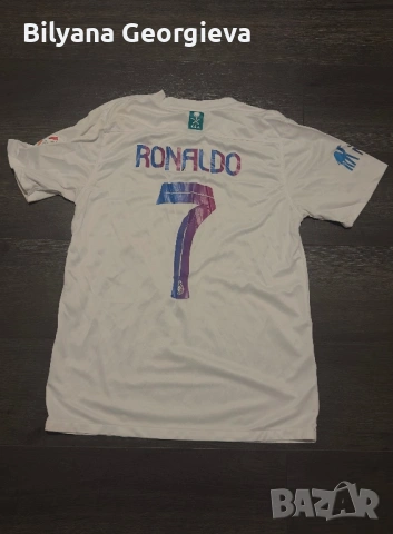 Nike Al-Nassr 2023/24 third football shirt - Ronaldo editiob, снимка 2 - Спортни дрехи, екипи - 53056493