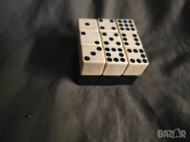 Магическо Домино СоЦ Magic Dominoes, снимка 3 - Колекции - 52634849