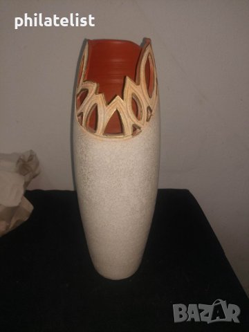 Керамична ваза №5 !