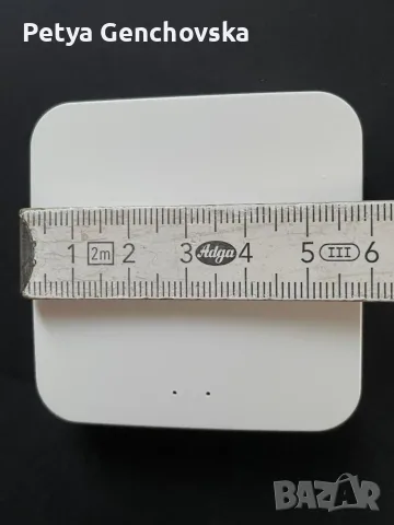 Zigbee 3.0 хъб Smart Life / Tuya – Wi‑Fi 2.4 GHz, снимка 3 - Смарт домашни устройства (Smart Home) - 55878667