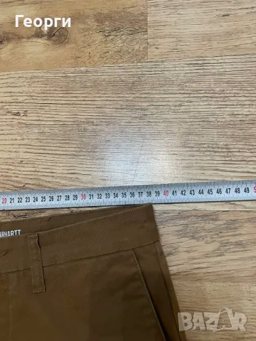 Мъжки дънки Carhartt Размер 30-32 , снимка 7 - Дънки - 47850639