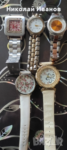 Работещи кварцови часовници , снимка 9 - Мъжки - 52693905