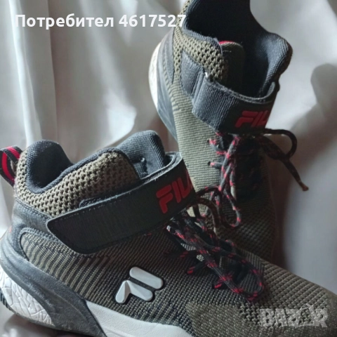 Fila дамски маратонки , снимка 5 - Маратонки - 52084387