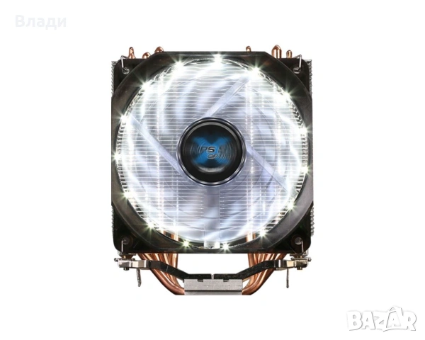 Нов Oхладител за процесор Zalman CNPS9X Optima 120mm low noise, снимка 2 - Други - 53004915