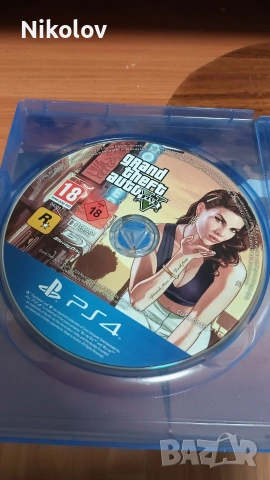Grand theft auto V premium GTA, снимка 3 - Игри за PlayStation - 53291216