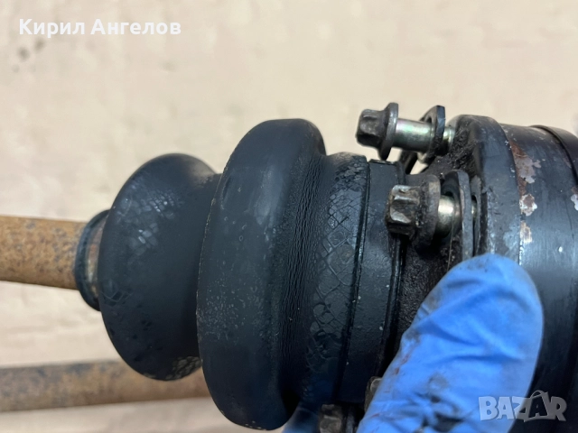 Полуоски за Mercedes E-class W210 2.0 (M111 ,136 к.с.), снимка 5 - Части - 52372364
