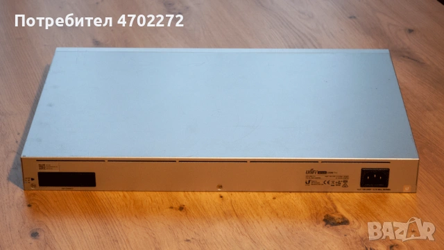 Ubiquiti Dream Machine UDM PRO 10G, снимка 4 - Рутери - 53020475