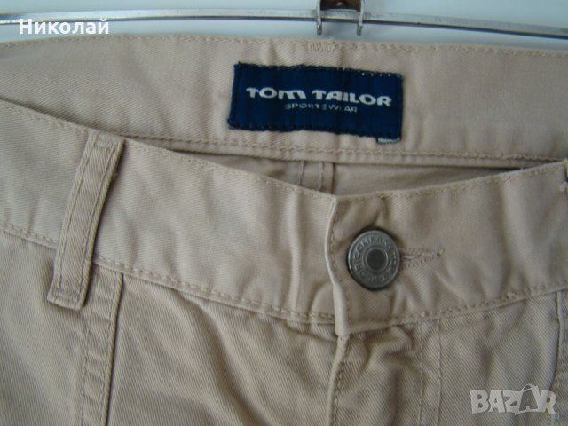 Панталон Tom Tailor, снимка 3 - Панталони - 30116351