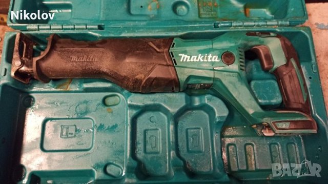 Прободен трион makita  DJR 186, снимка 1 - Други инструменти - 40741209