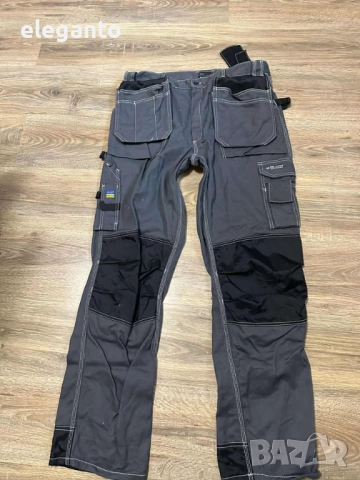 Мъжки работен панталон  Bluewear Rough Workwear BLWR Holster Cargo Pant , 54/XL размер