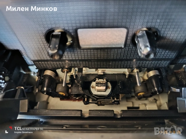 AIWA AD-WX727K , снимка 4 - Декове - 54133332