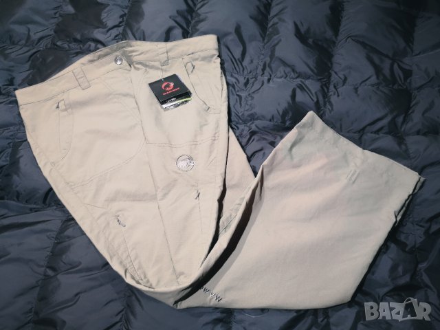 Mammut Summer Hiking Pants / XXL* / дамски еластичен панталон от стреч материя / състояние: ново
