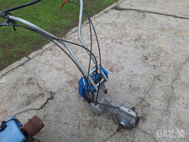 Мотофрези 4бр. BCS 205 мотоблок за части, снимка 14 - Градинска техника - 44688430