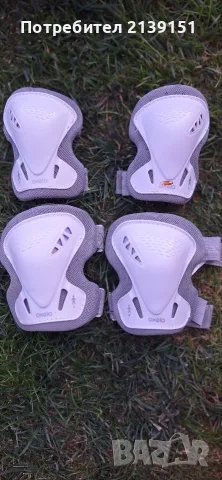 Ролери Oxelo Fit 3 Junior размер 35-38, снимка 7 - Ролери, кънки - 56415761