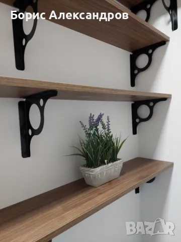 Конзола рафтоносач , снимка 2 - Строителни материали - 21043331