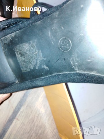 Дамски обувки висок ток, снимка 13 - Дамски елегантни обувки - 34402791