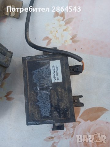 Компютър и имобилайзер за VWPolo , снимка 4 - Автомобили и джипове - 38065805