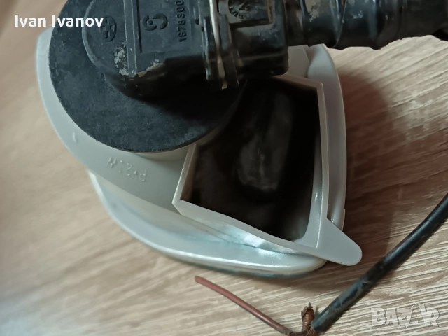 Мигачи кристални, бели за Форд Фокус МК1 предни в бронята. , снимка 5 - Части - 51738269