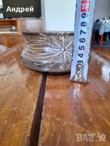 Стар съд,купа за ядки #2, снимка 8 - Други ценни предмети - 31866996
