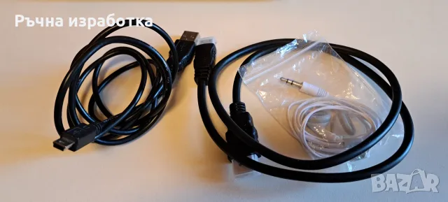 конзола игра ретро kонзола hdmi kaмepa game игpa gb памет слушалки зареждане монитор телевизор, снимка 6 - Други игри и конзоли - 56214069