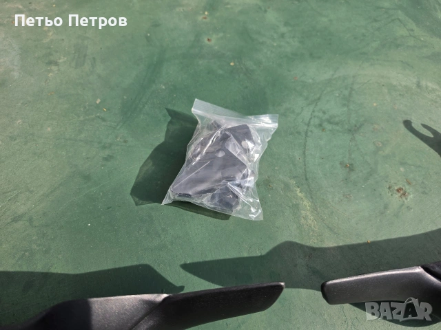 Предпазители за ръцете Honda X-Adv Afrika Twin, снимка 2 - Части - 44697653