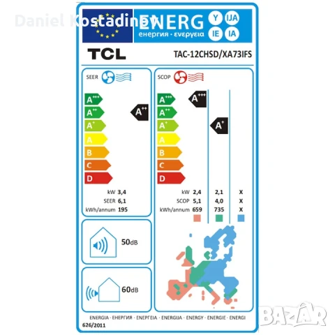 Климатици Самоков , снимка 6 - Климатици - 51412584