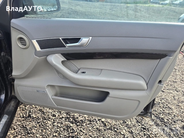 Audi a6 c6 2.7tdi 180 коня автомат., снимка 13 - Части - 54051897