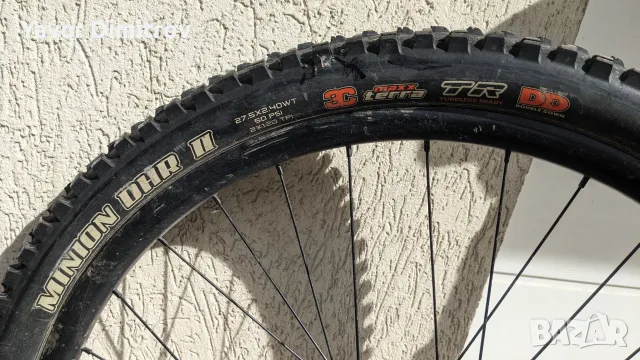 Commencal Meta AM V4.2 размер М, снимка 11 - Велосипеди - 55952584