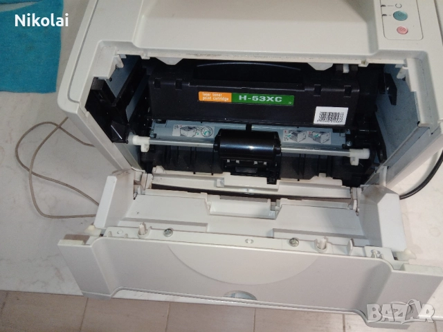 Принтер hp, снимка 3 - Принтери, копири, скенери - 51757965