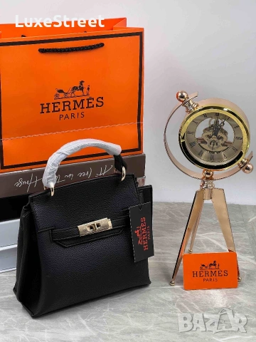 HERMES 🤍Дамски Чанти , снимка 2 - Чанти - 54137187