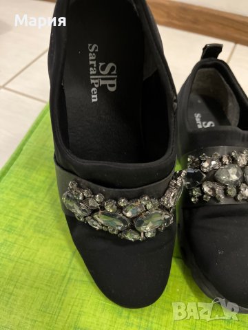 Обувки Sara Pen, снимка 3 - Дамски ежедневни обувки - 36744224