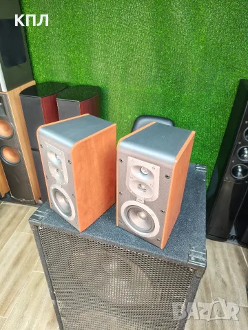 Тонколони JBL ES-20 , снимка 7 - Тонколони - 56073271