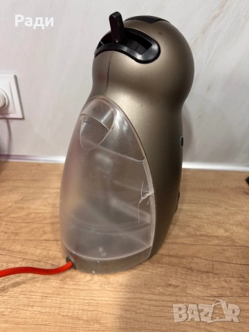 Кафемашина Dolce Gusto, снимка 3 - Кафемашини - 54122414