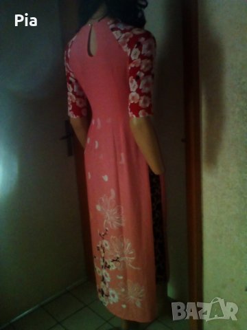 Красива туника кимоно, снимка 6 - Рокли - 33711427