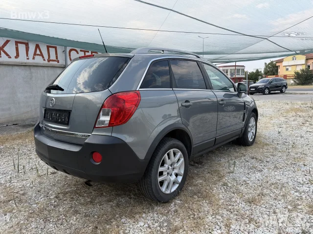 Opel Antara COSMO Unlimited , снимка 7 - Автомобили и джипове - 55944068