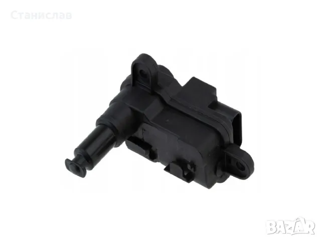 VW Golf 7 Моторче за заключване на резервоар 