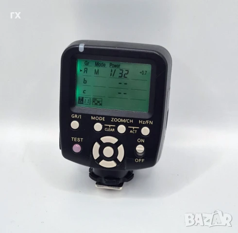  Yongnuo YN560-TX за Nikon синхронизатор