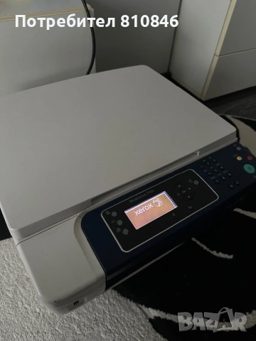 Принтер Xerox WorkCentre 3045