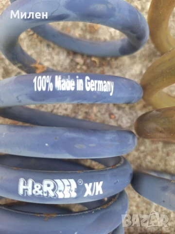 Комплект Пружини За Мерцедес W204 или W207 Mercedes Benc , снимка 6 - Части - 50962299