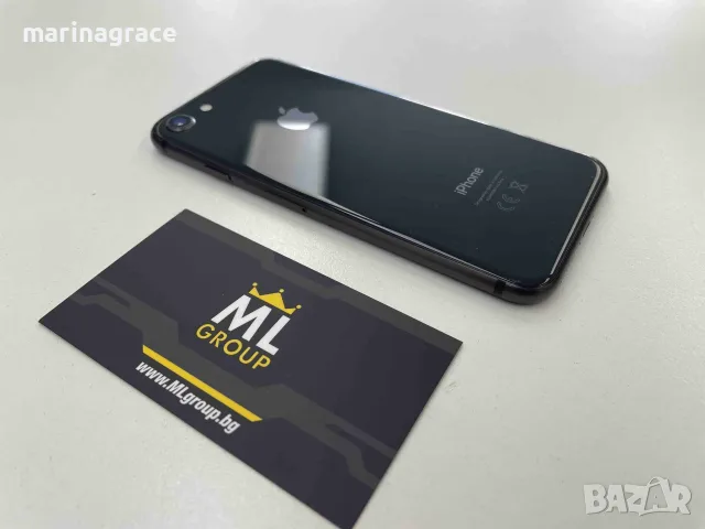 iPhone 8 64GB Space Gray, втора употреба