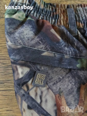 bigbill Water Repellent - мъжки ловен панталон ОТЛИЧЕН Л, снимка 15 - Спортни дрехи, екипи - 44642109