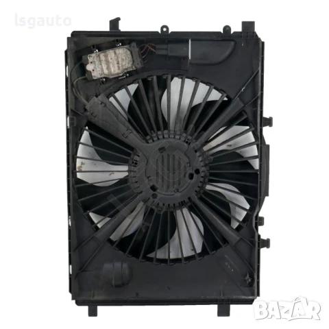 Дифузьор Mercedes-Benz C-Class 204 (W/S/C) 2007-2014 ID:148186, снимка 2 - Части - 51094422