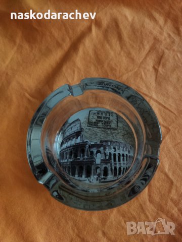 Пепелник с Колизеума в Рим , снимка 11 - Декорация за дома - 38978570