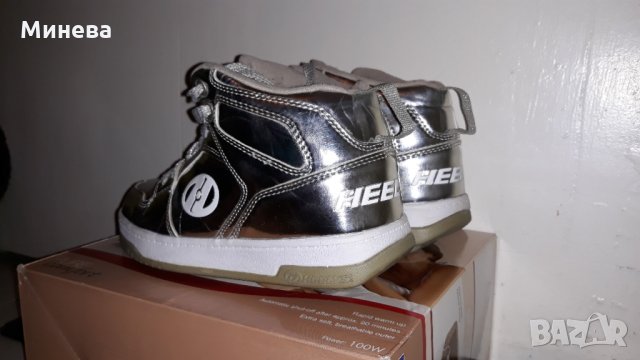 Маратонки с колелца HEELYS , снимка 2 - Маратонки - 31869709