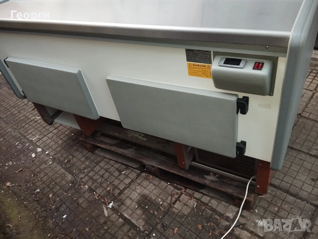 хладилна витрина , снимка 5 - Витрини - 54170194