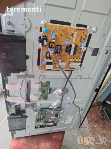 PSU EAX66883501 EAY64388801 .за 43-инчов телевизор LG Модел 43UH6107 , с дисплей HC430DGN-SLNX5-511, снимка 5 - Части и Платки - 52364651