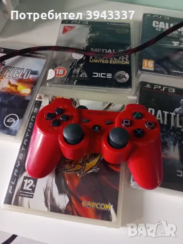 PlayStation 3, PS3 Super slim , снимка 4 - PlayStation конзоли - 56194069