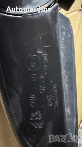 Странично огледало зa Peugeot 307 - E9014175 / 96577209, снимка 2 - Части - 50866725