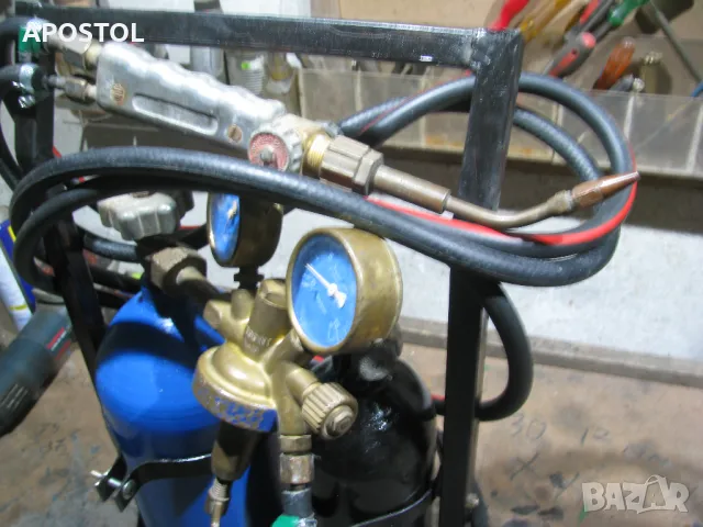 оксижен, снимка 3 - Други машини и части - 48105485